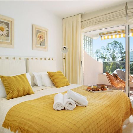 Apartamento Con Espectaculares Vistas Al Golf En Marbella - Xallas 2 3 Διαμέρισμα Εξωτερικό φωτογραφία