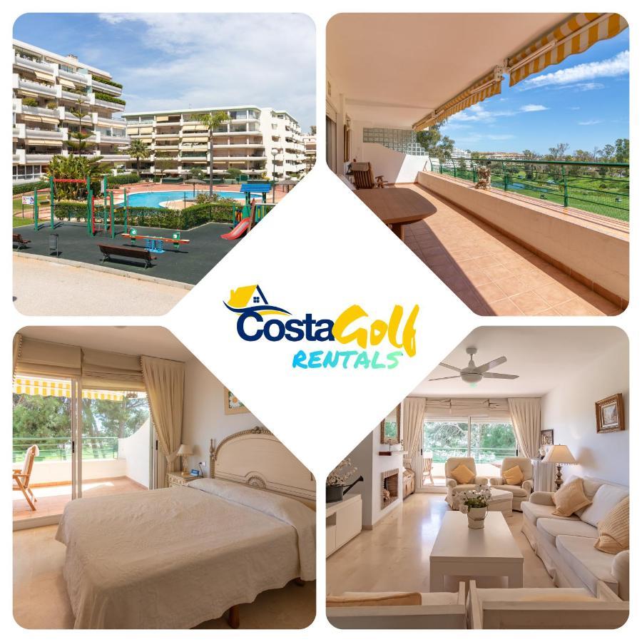 Apartamento Con Espectaculares Vistas Al Golf En Marbella - Xallas 2 3 Διαμέρισμα Εξωτερικό φωτογραφία