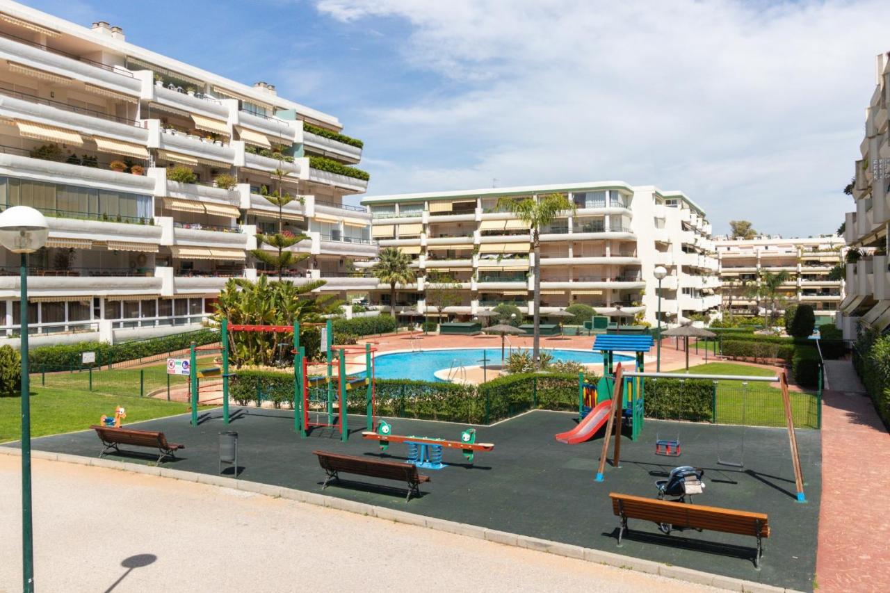 Apartamento Con Espectaculares Vistas Al Golf En Marbella - Xallas 2 3 Διαμέρισμα Εξωτερικό φωτογραφία