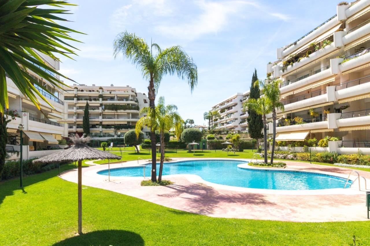 Apartamento Con Espectaculares Vistas Al Golf En Marbella - Xallas 2 3 Διαμέρισμα Εξωτερικό φωτογραφία