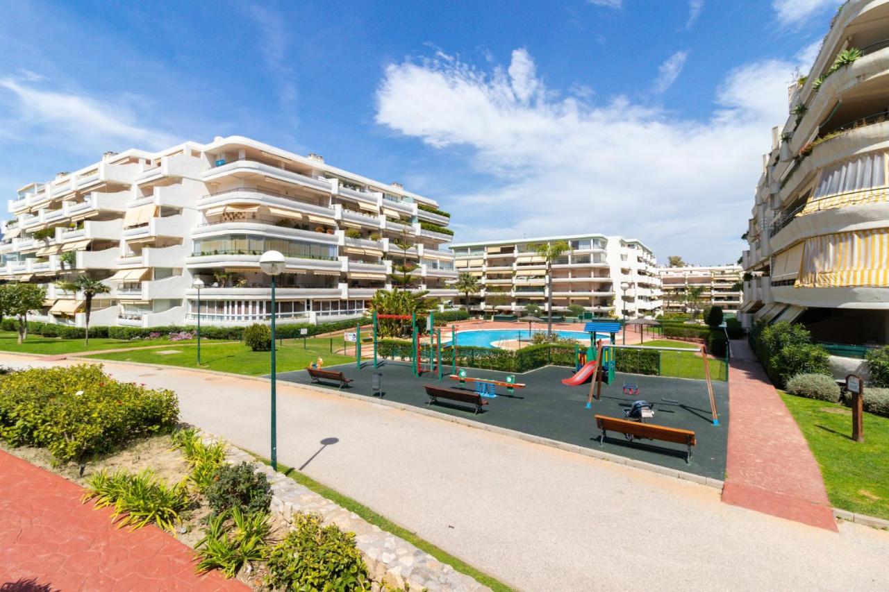 Apartamento Con Espectaculares Vistas Al Golf En Marbella - Xallas 2 3 Διαμέρισμα Εξωτερικό φωτογραφία