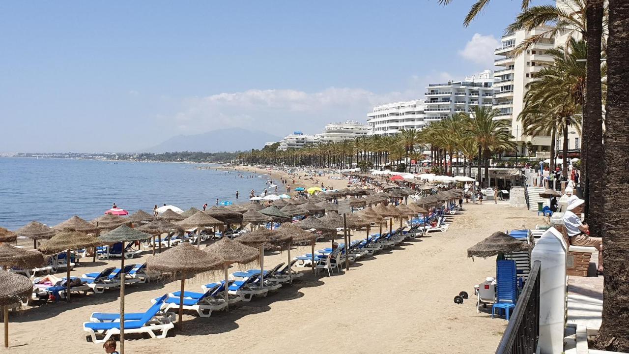 Apartamento Con Espectaculares Vistas Al Golf En Marbella - Xallas 2 3 Διαμέρισμα Εξωτερικό φωτογραφία