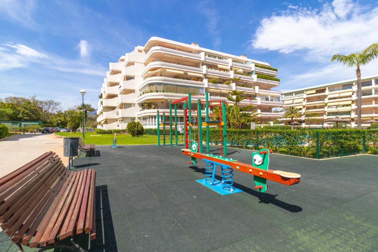 Apartamento Con Espectaculares Vistas Al Golf En Marbella - Xallas 2 3 Διαμέρισμα Εξωτερικό φωτογραφία