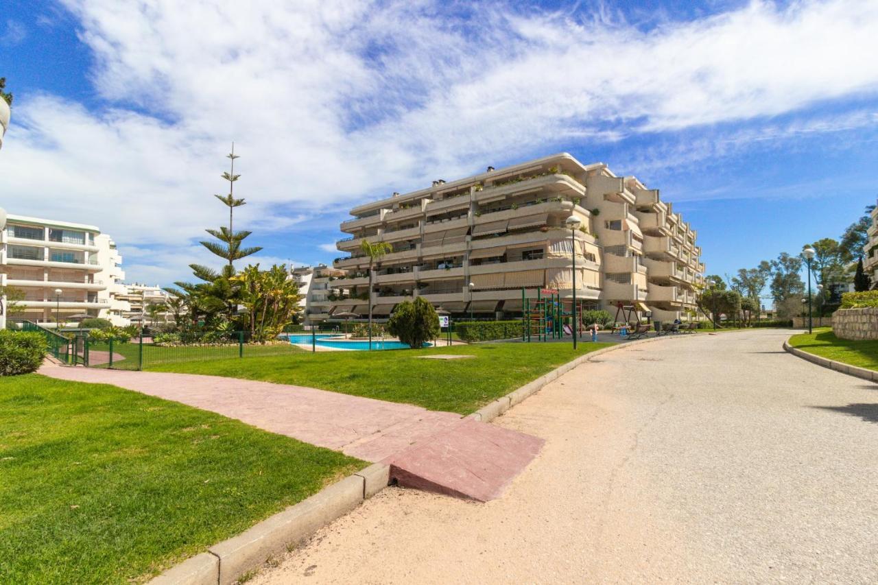 Apartamento Con Espectaculares Vistas Al Golf En Marbella - Xallas 2 3 Διαμέρισμα Εξωτερικό φωτογραφία