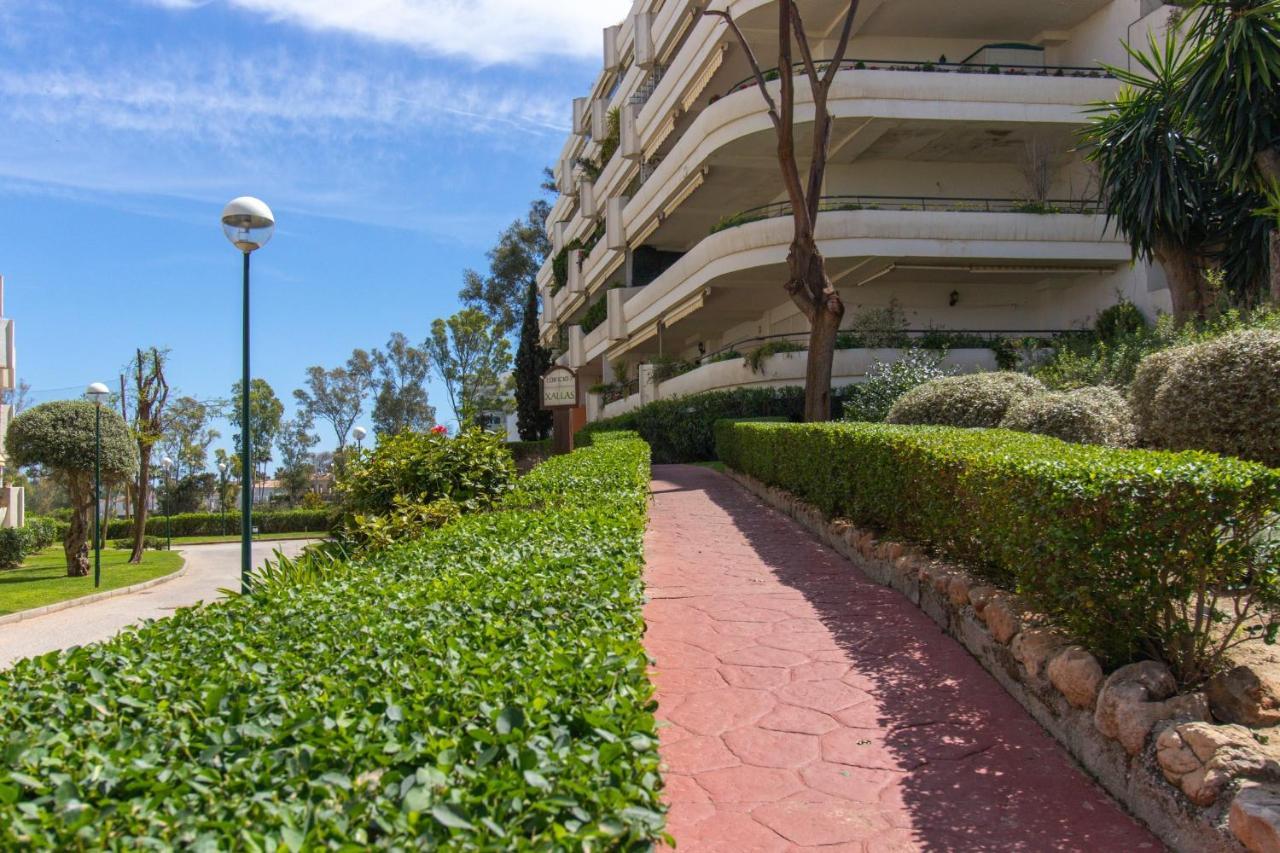 Apartamento Con Espectaculares Vistas Al Golf En Marbella - Xallas 2 3 Διαμέρισμα Εξωτερικό φωτογραφία