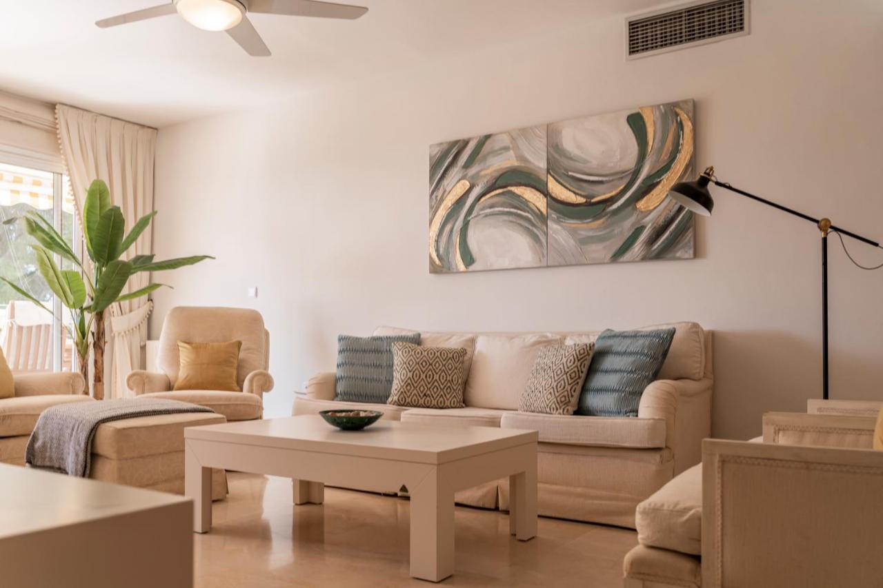 Apartamento Con Espectaculares Vistas Al Golf En Marbella - Xallas 2 3 Διαμέρισμα Εξωτερικό φωτογραφία