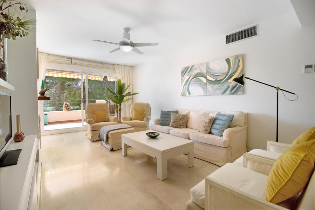 Apartamento Con Espectaculares Vistas Al Golf En Marbella - Xallas 2 3 Διαμέρισμα Εξωτερικό φωτογραφία