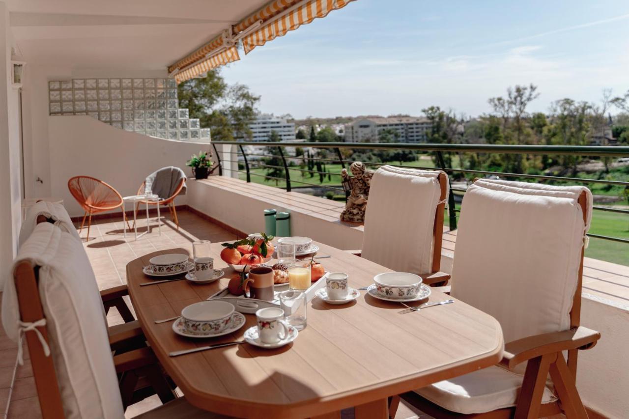 Apartamento Con Espectaculares Vistas Al Golf En Marbella - Xallas 2 3 Διαμέρισμα Εξωτερικό φωτογραφία