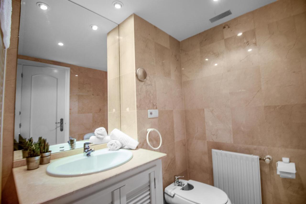 Apartamento Con Espectaculares Vistas Al Golf En Marbella - Xallas 2 3 Διαμέρισμα Εξωτερικό φωτογραφία