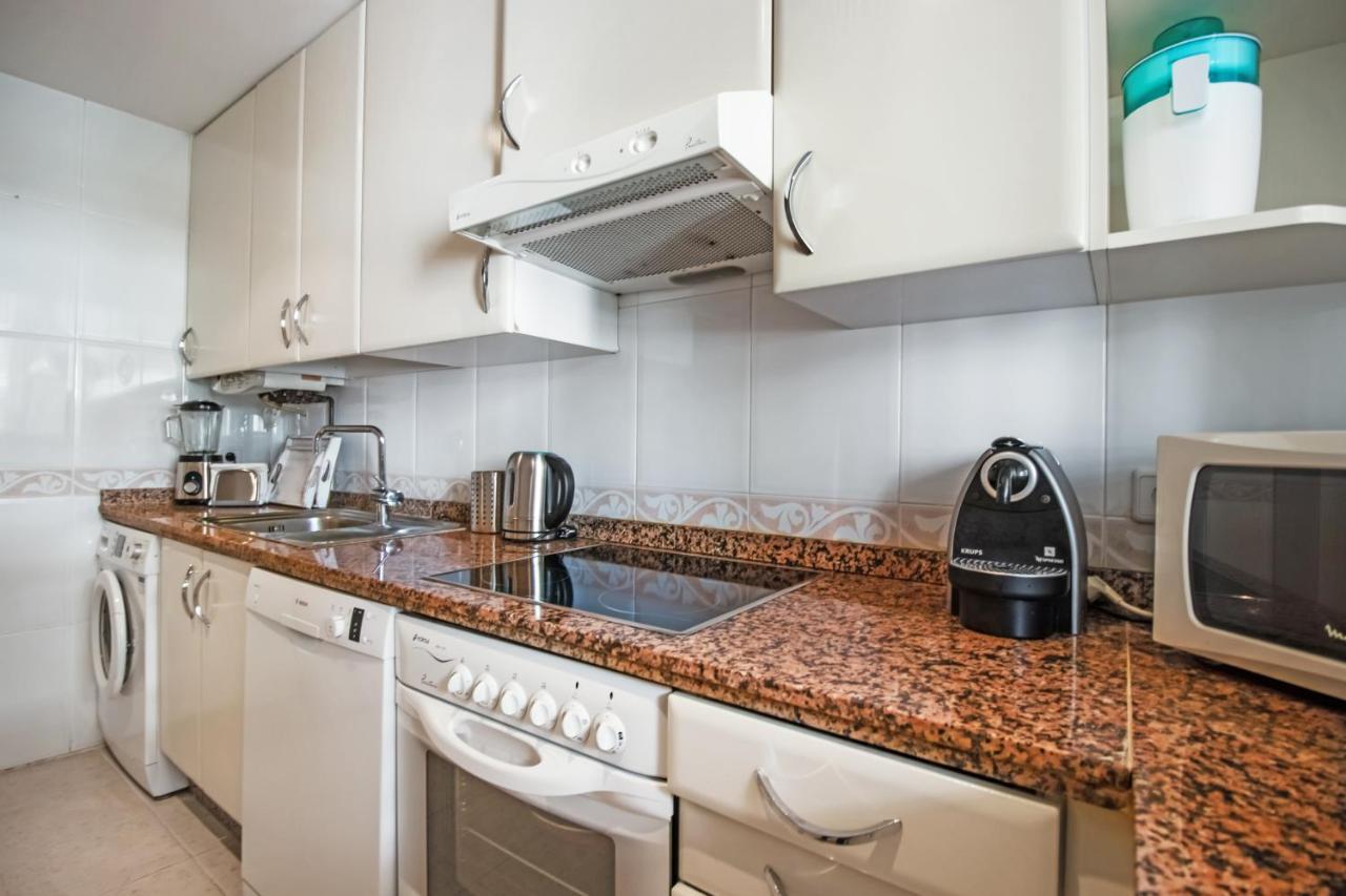 Apartamento Con Espectaculares Vistas Al Golf En Marbella - Xallas 2 3 Διαμέρισμα Εξωτερικό φωτογραφία