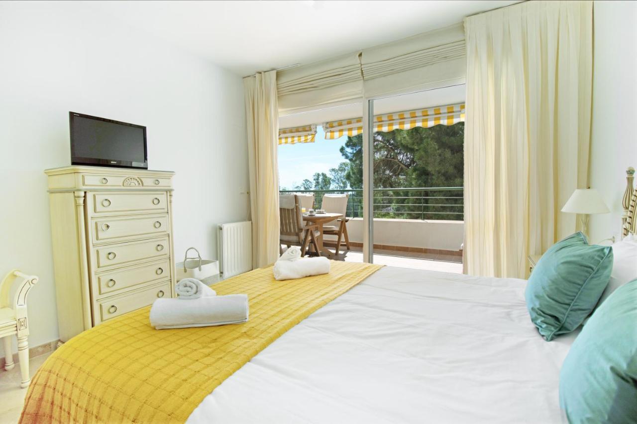 Apartamento Con Espectaculares Vistas Al Golf En Marbella - Xallas 2 3 Διαμέρισμα Εξωτερικό φωτογραφία