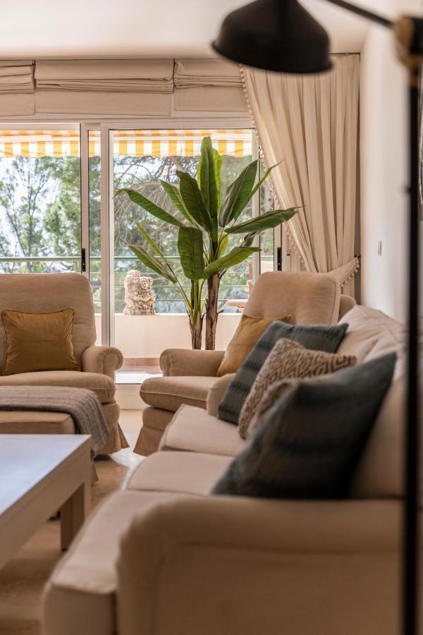 Apartamento Con Espectaculares Vistas Al Golf En Marbella - Xallas 2 3 Διαμέρισμα Εξωτερικό φωτογραφία