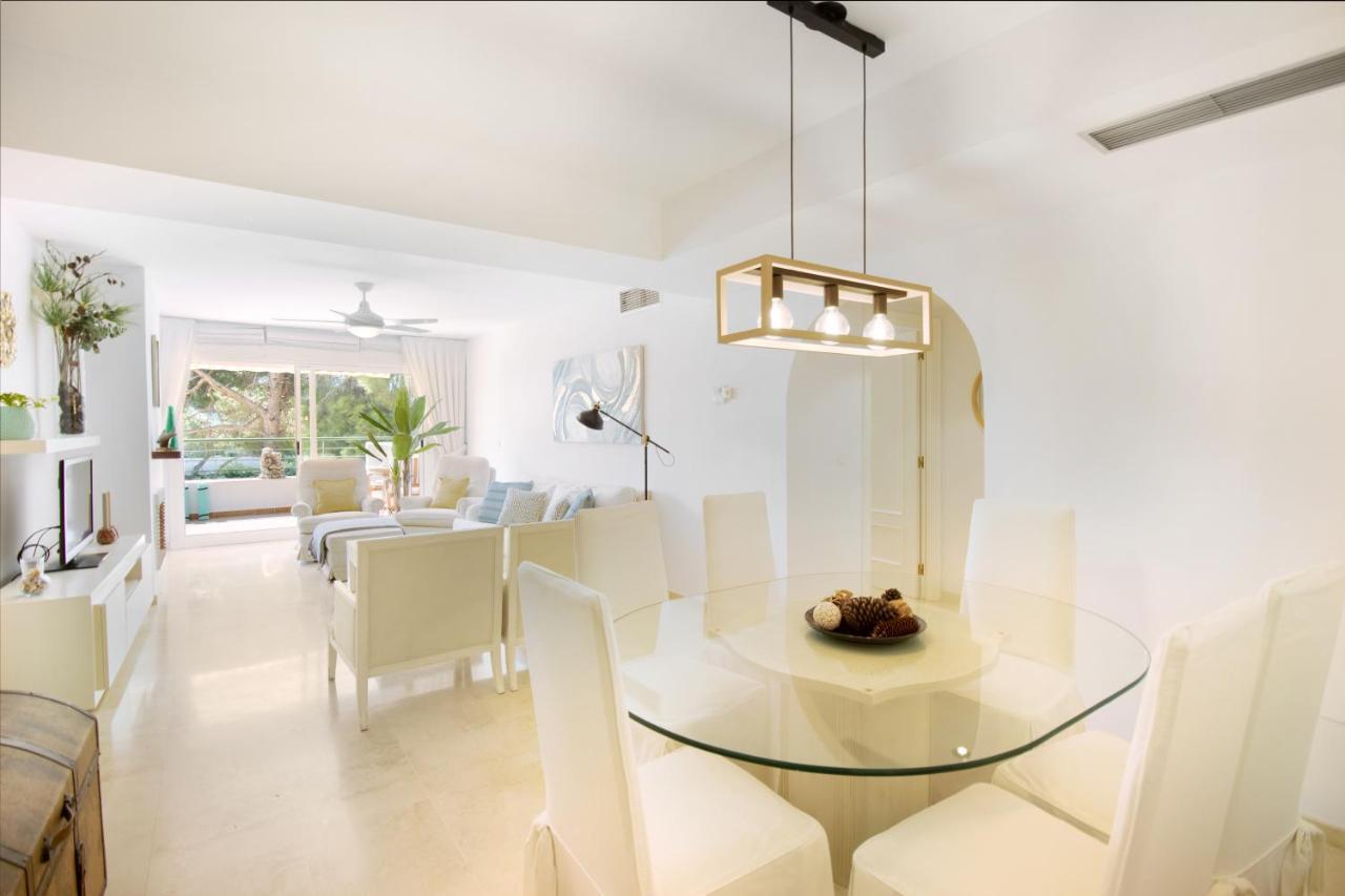 Apartamento Con Espectaculares Vistas Al Golf En Marbella - Xallas 2 3 Διαμέρισμα Εξωτερικό φωτογραφία