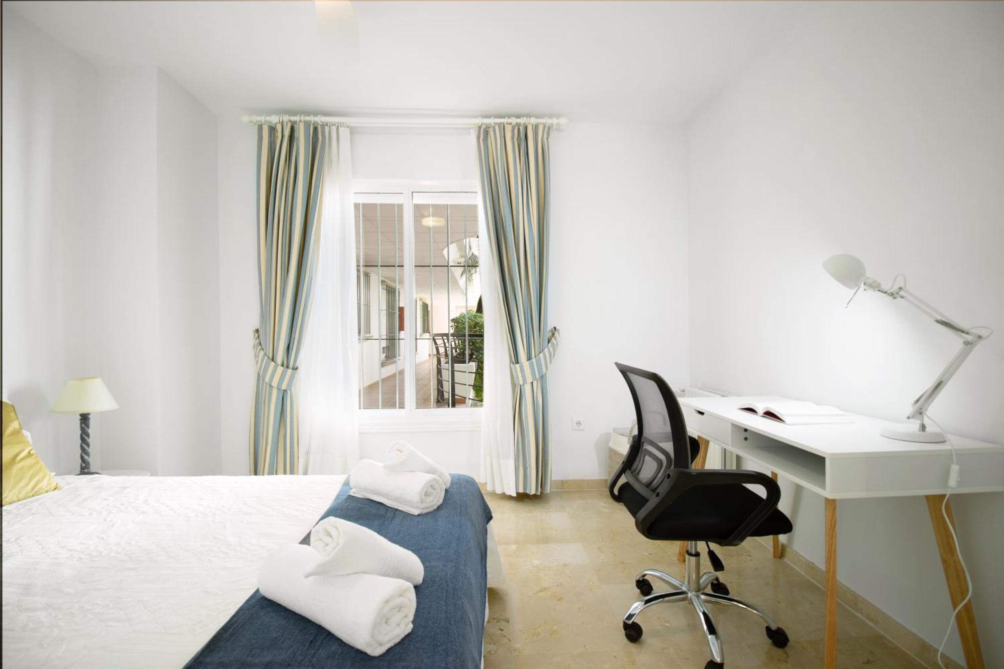 Apartamento Con Espectaculares Vistas Al Golf En Marbella - Xallas 2 3 Διαμέρισμα Εξωτερικό φωτογραφία