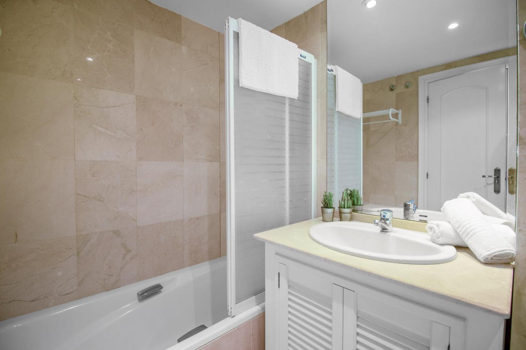Apartamento Con Espectaculares Vistas Al Golf En Marbella - Xallas 2 3 Διαμέρισμα Εξωτερικό φωτογραφία