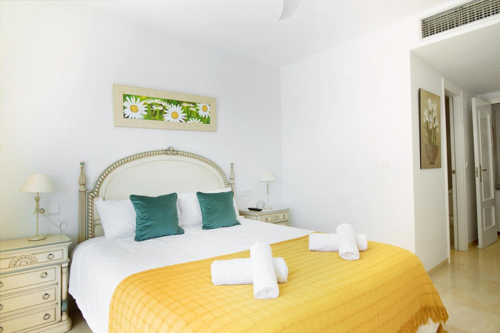 Apartamento Con Espectaculares Vistas Al Golf En Marbella - Xallas 2 3 Διαμέρισμα Εξωτερικό φωτογραφία