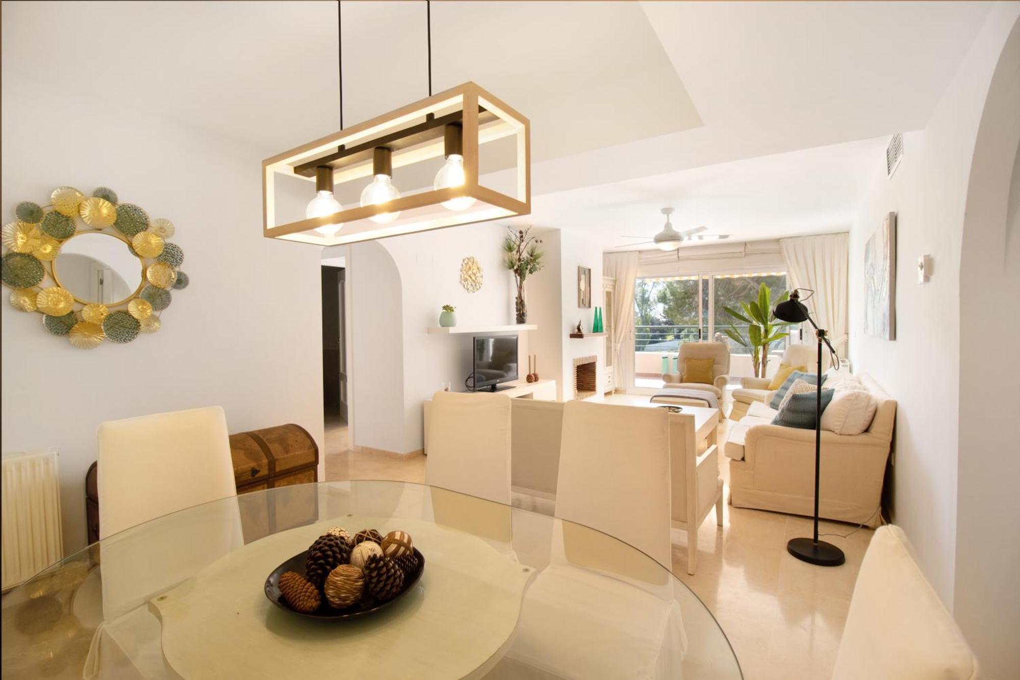Apartamento Con Espectaculares Vistas Al Golf En Marbella - Xallas 2 3 Διαμέρισμα Εξωτερικό φωτογραφία