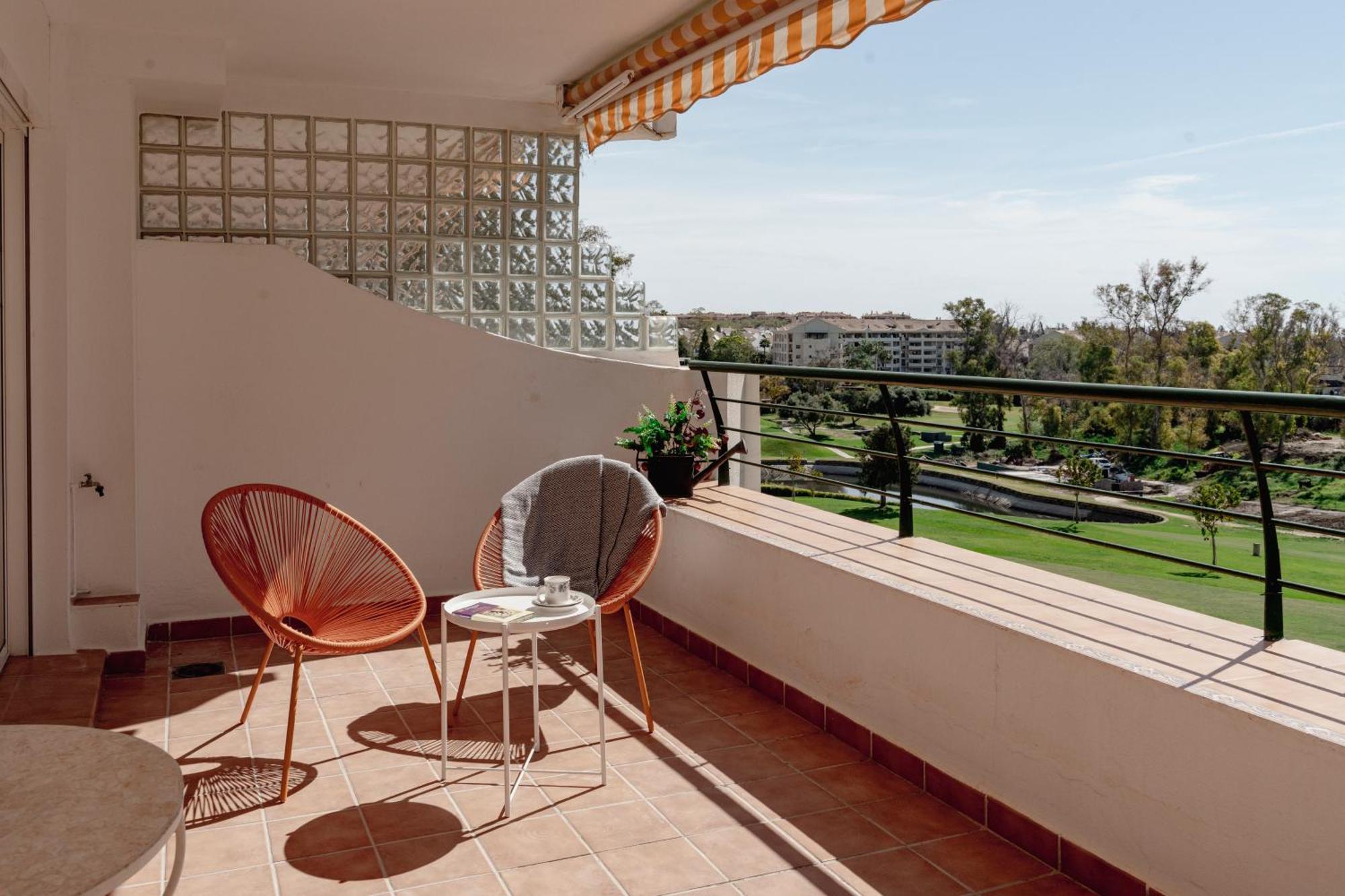 Apartamento Con Espectaculares Vistas Al Golf En Marbella - Xallas 2 3 Διαμέρισμα Εξωτερικό φωτογραφία