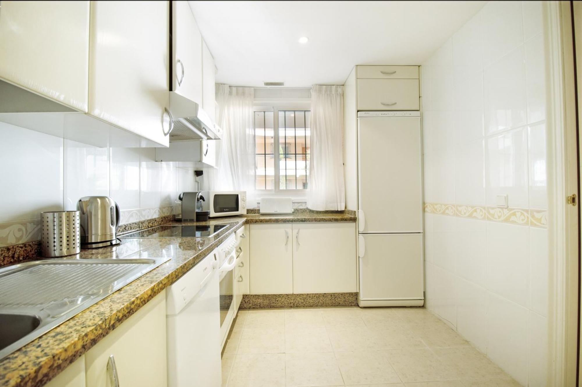 Apartamento Con Espectaculares Vistas Al Golf En Marbella - Xallas 2 3 Διαμέρισμα Εξωτερικό φωτογραφία