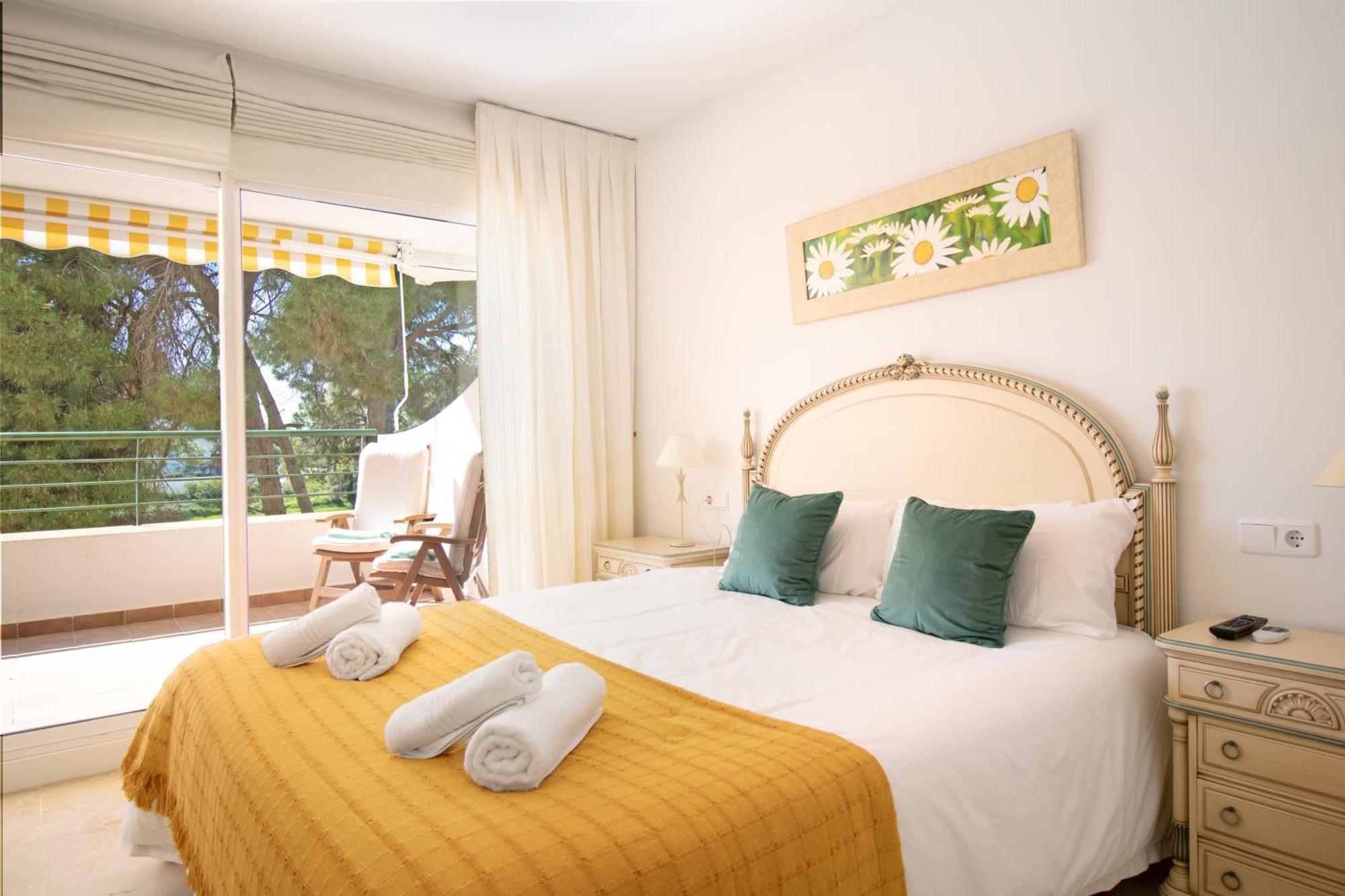 Apartamento Con Espectaculares Vistas Al Golf En Marbella - Xallas 2 3 Διαμέρισμα Εξωτερικό φωτογραφία