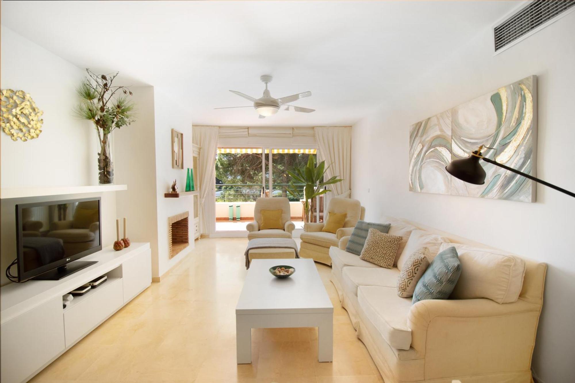 Apartamento Con Espectaculares Vistas Al Golf En Marbella - Xallas 2 3 Διαμέρισμα Εξωτερικό φωτογραφία