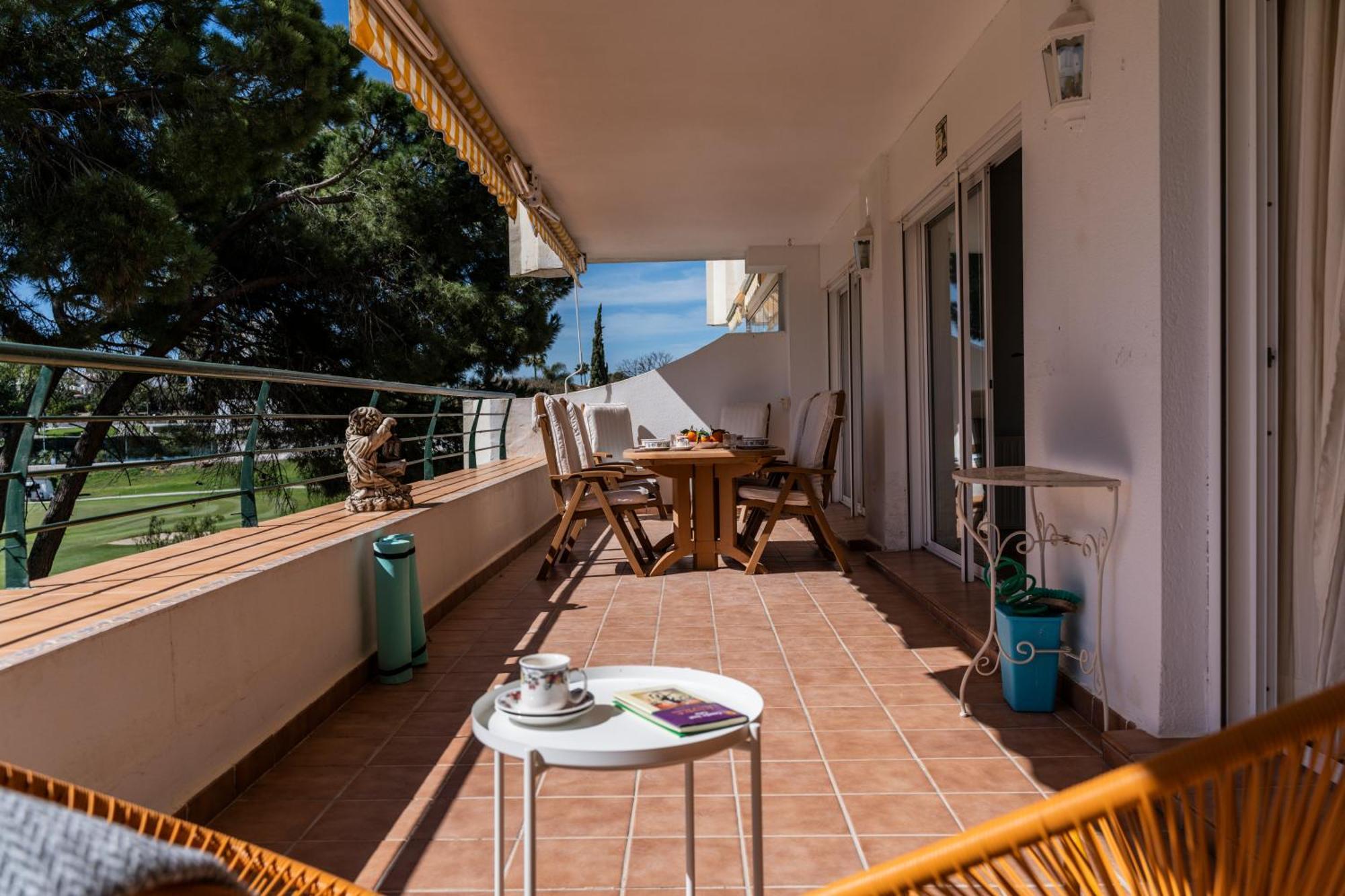 Apartamento Con Espectaculares Vistas Al Golf En Marbella - Xallas 2 3 Διαμέρισμα Εξωτερικό φωτογραφία