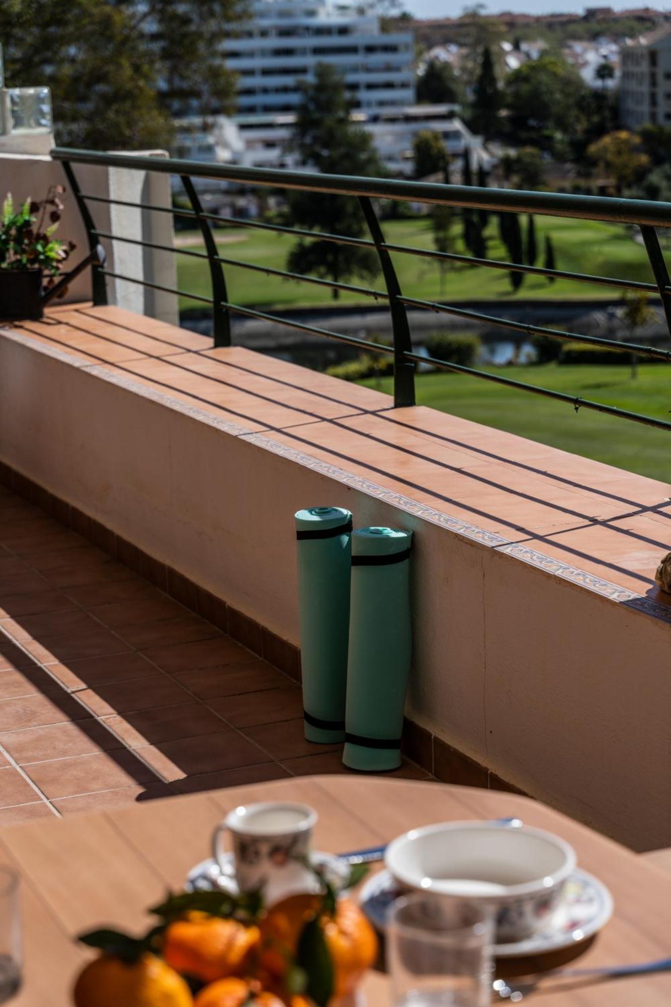 Apartamento Con Espectaculares Vistas Al Golf En Marbella - Xallas 2 3 Διαμέρισμα Εξωτερικό φωτογραφία