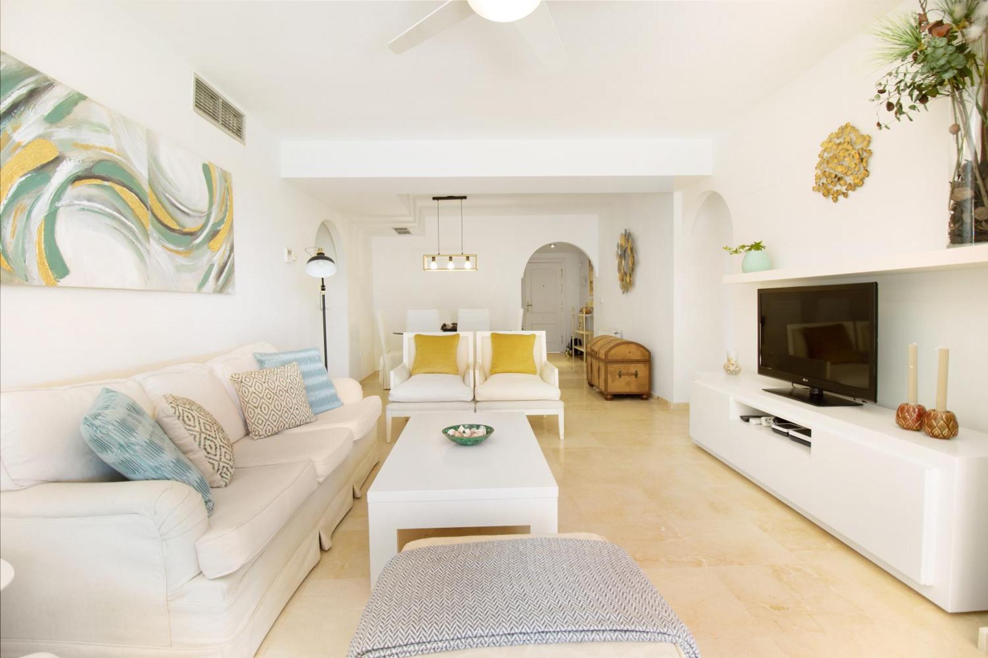 Apartamento Con Espectaculares Vistas Al Golf En Marbella - Xallas 2 3 Διαμέρισμα Εξωτερικό φωτογραφία