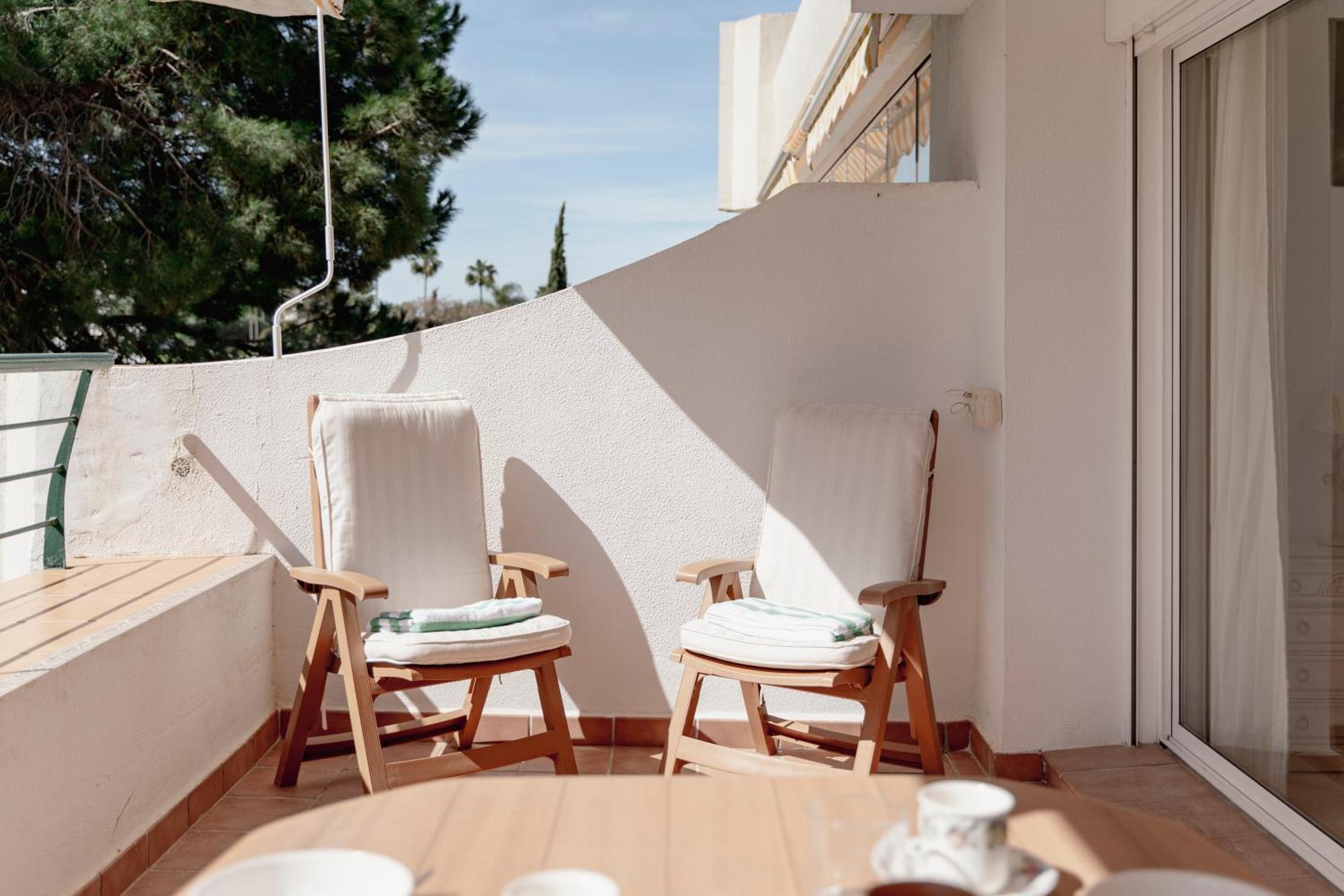Apartamento Con Espectaculares Vistas Al Golf En Marbella - Xallas 2 3 Διαμέρισμα Εξωτερικό φωτογραφία