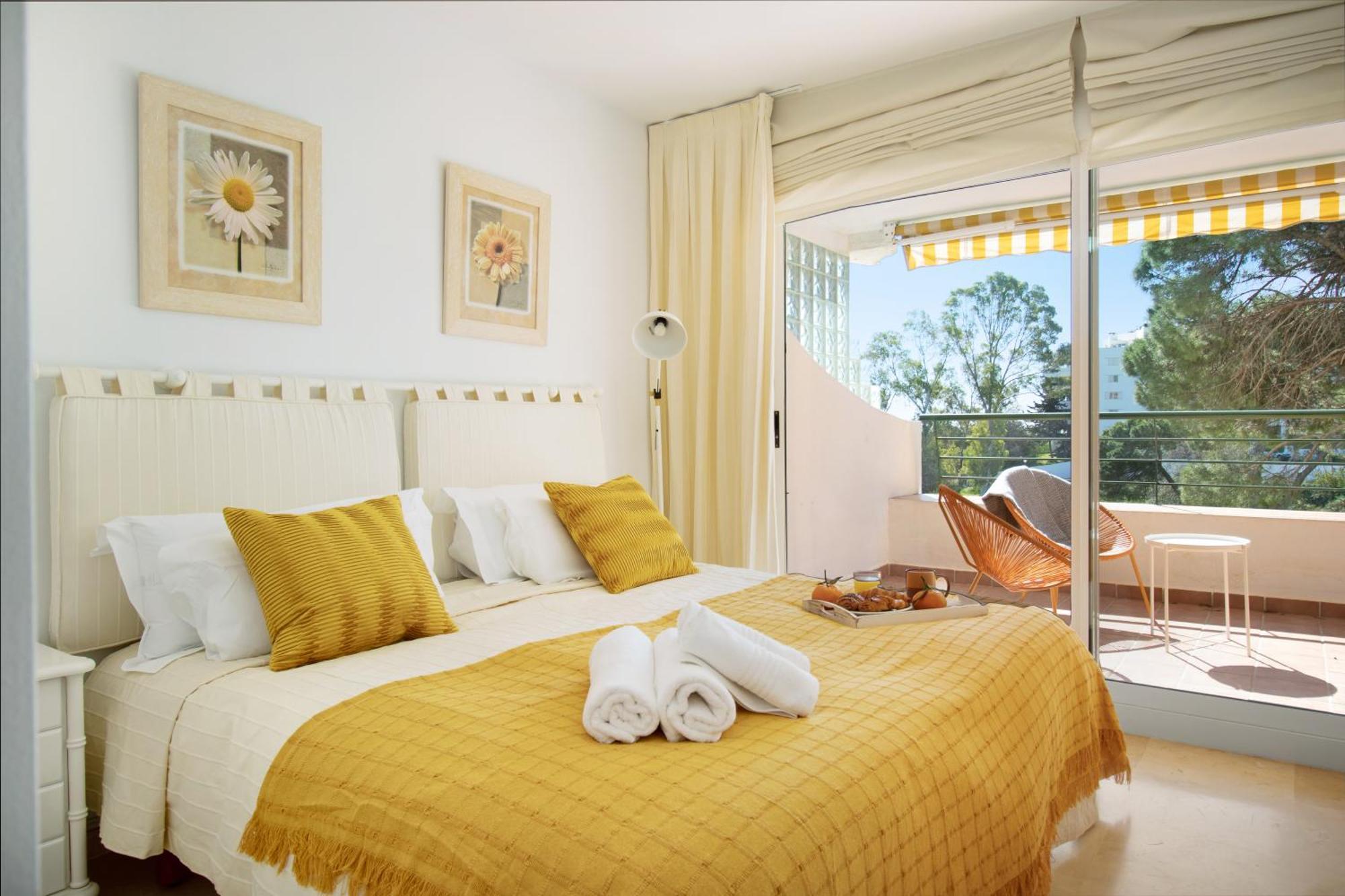 Apartamento Con Espectaculares Vistas Al Golf En Marbella - Xallas 2 3 Διαμέρισμα Εξωτερικό φωτογραφία